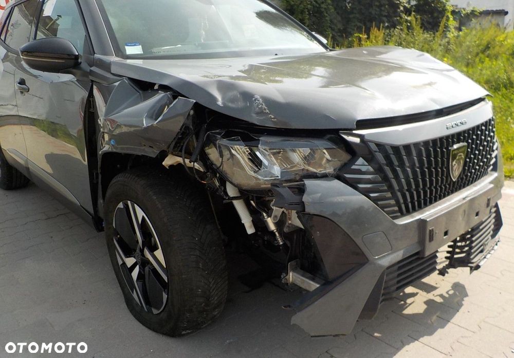Peugeot 2008 - 2