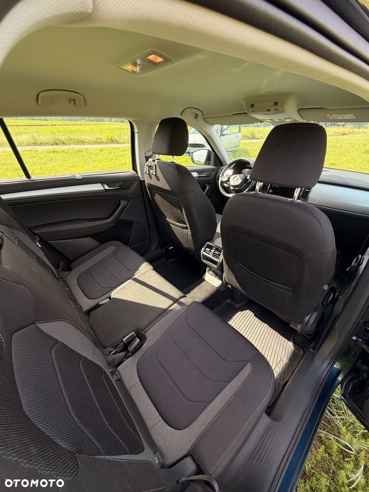 Skoda Kodiaq 1.5 TSI ACT 4x2 Ambition DSG - 17