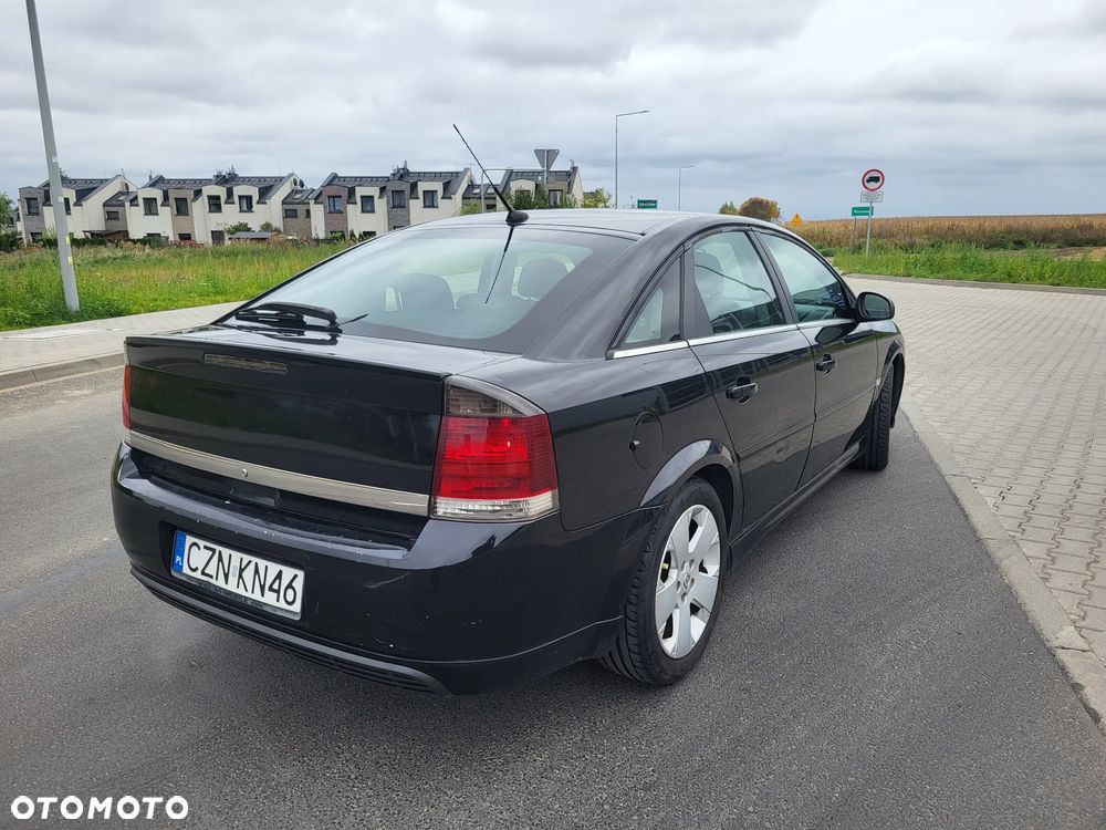Opel Vectra 1.8 GTS - 2