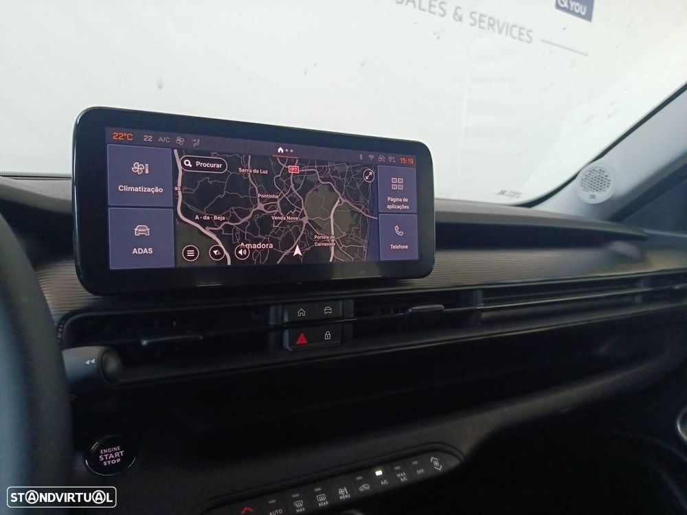 Jeep Avenger 1.2 GSE T3 Altitude - 23