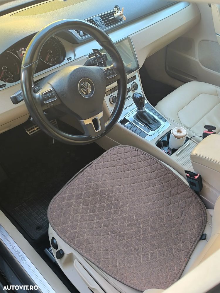 Volkswagen Passat 2.0 TDI 4Motion DSG BlueMotion Tech Business Edition - 8