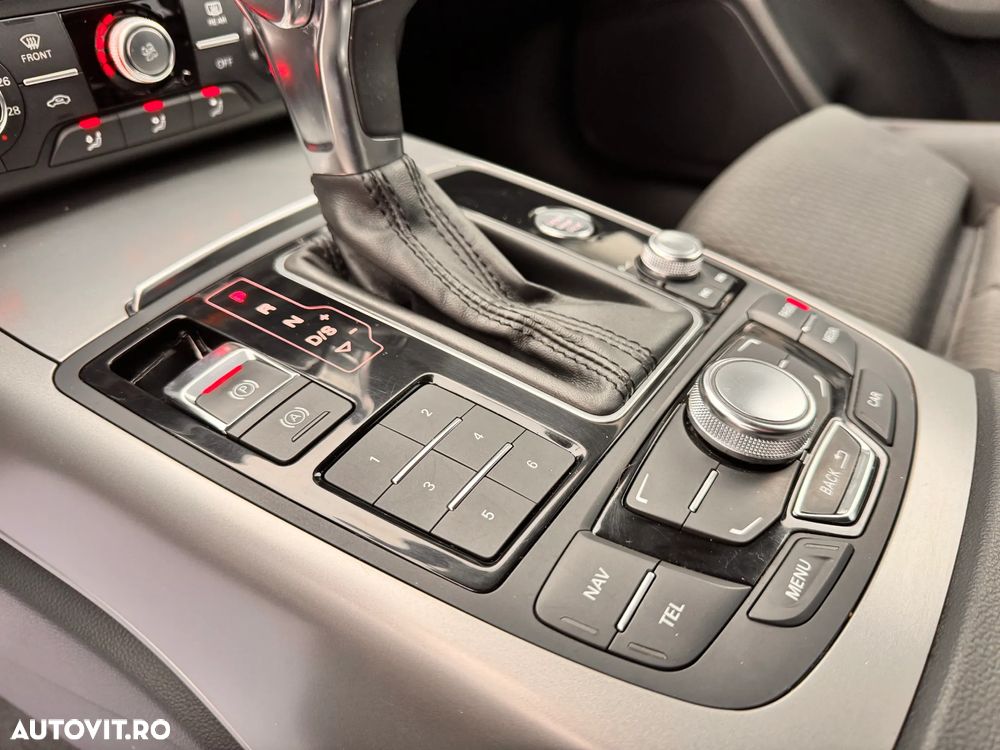 Audi A6 Avant 2.0 TDI DPF multitronic - 30