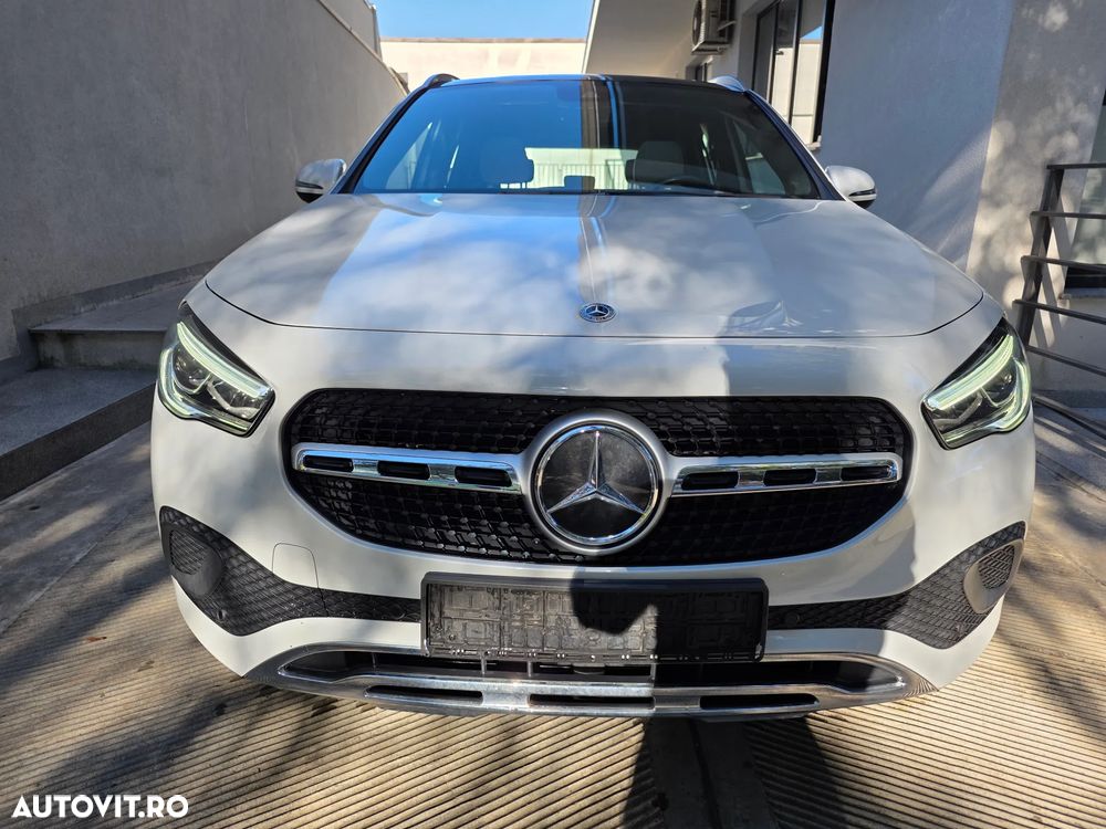 Mercedes-Benz GLA 250 Aut. - 2