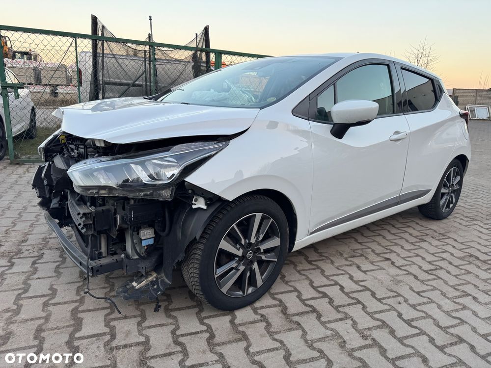 Nissan Micra 1.5 dCi Tekna - 2