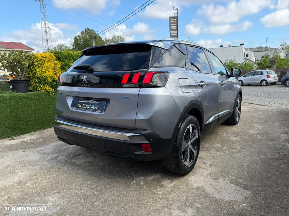 Peugeot 3008 PureTech 130 Stop & Start Crossway - 4