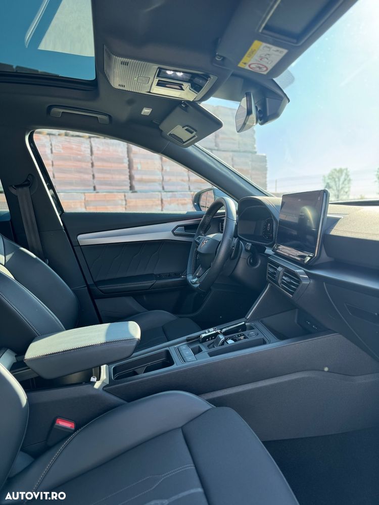 Cupra Formentor VZ 2.0 TSI 4DRIVE DSG - 3