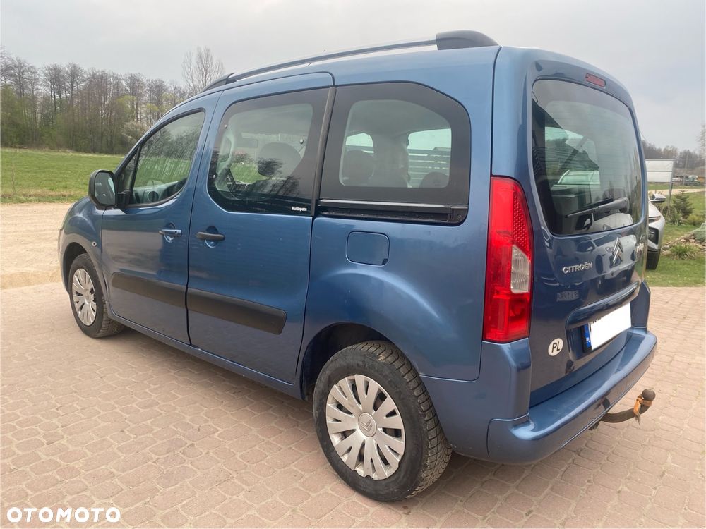 Citroën Berlingo 1.6 HDi Multispace - 6