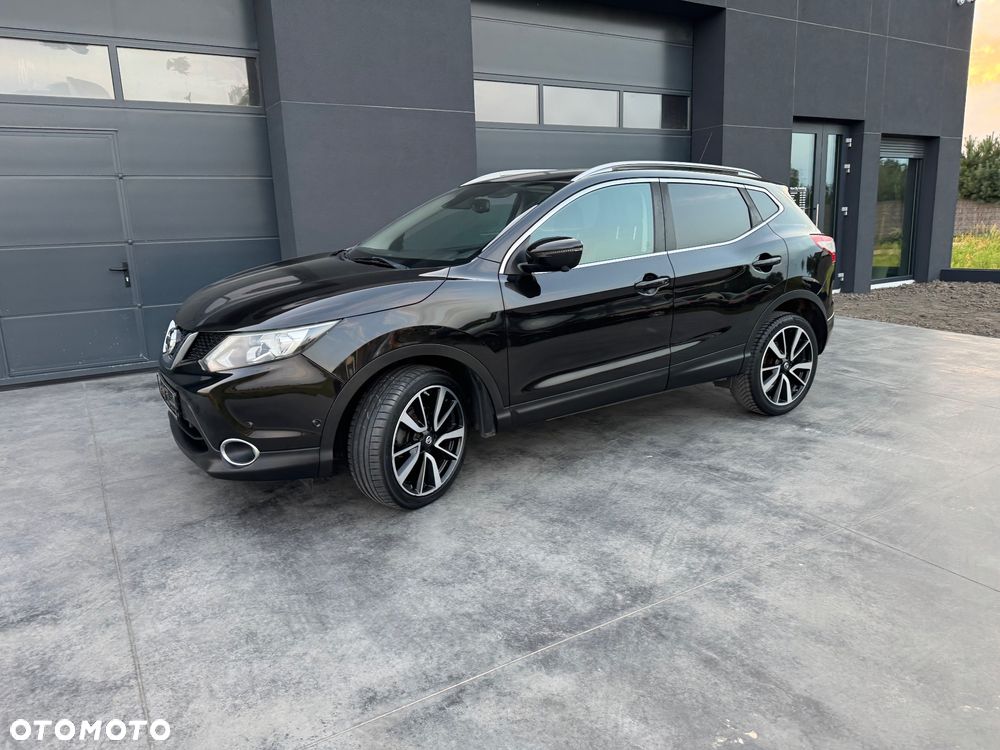 Nissan Qashqai 1.6 DCi Black Edition Xtronic EU6 - 15