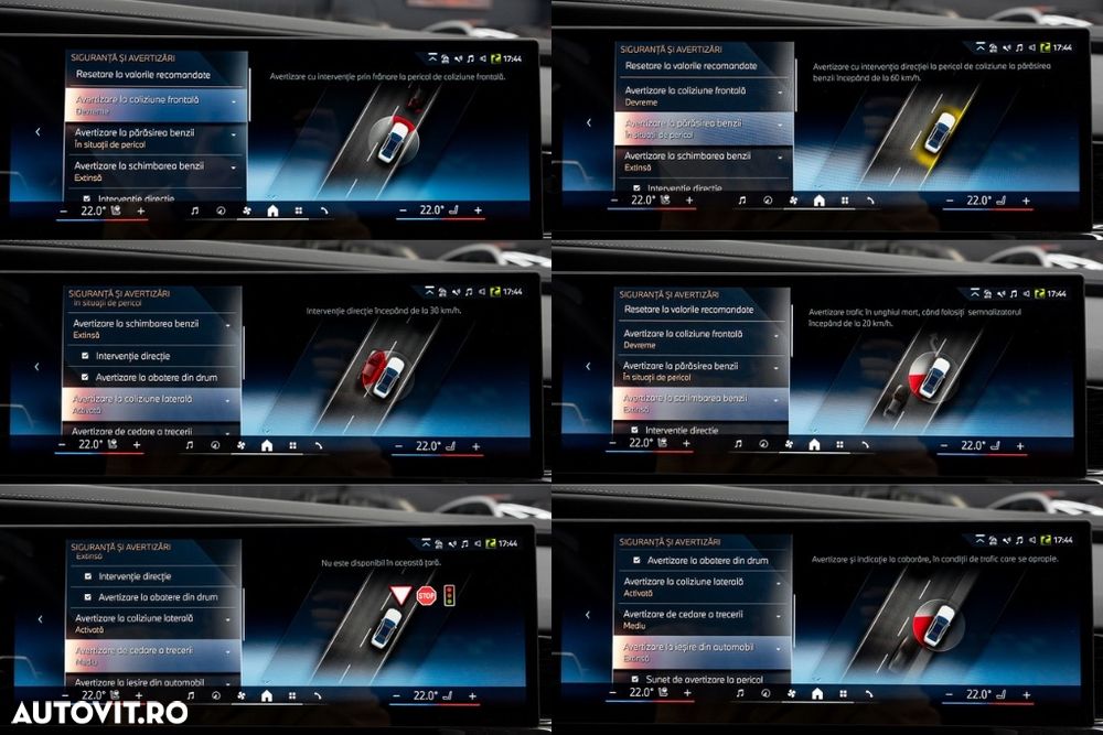 BMW Seria 7 740d xDrive MHEV - 21