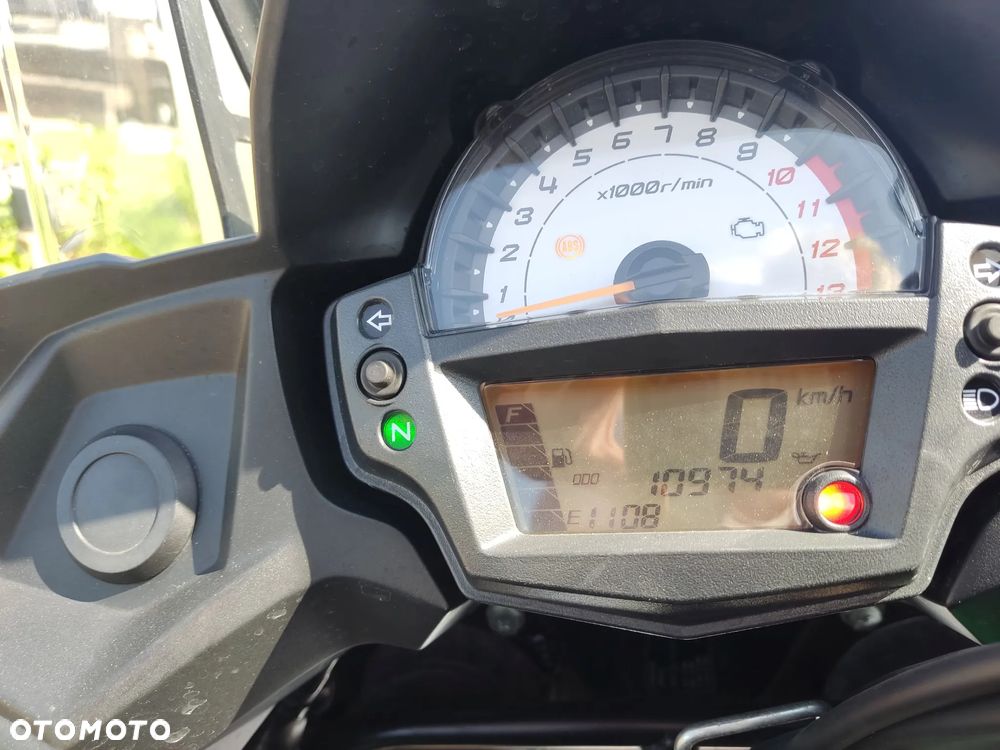 Kawasaki Versys 650 - 7