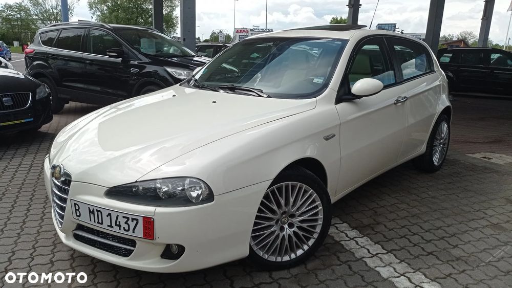 Alfa Romeo 147 1.6 Twin Spark AMICA - 21