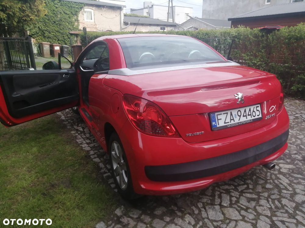Peugeot 207 CC 120 VTi Urban Move - 13
