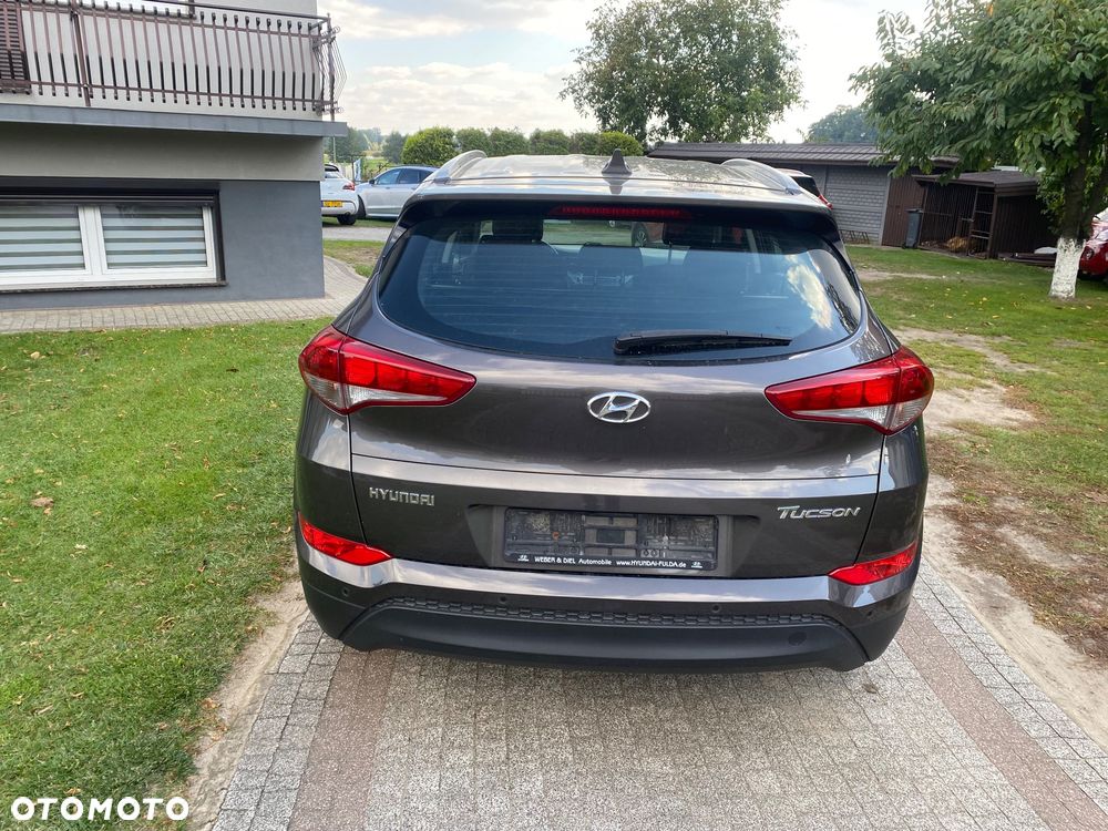 Hyundai Tucson 1.6 GDi 2WD Select - 5