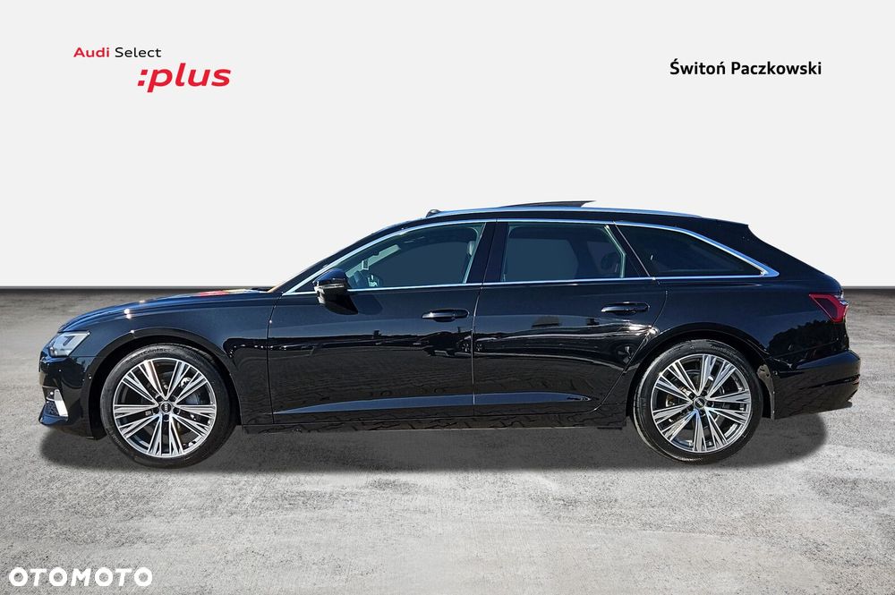 Audi A6 Avant - 2