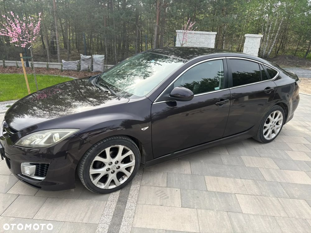 Mazda 6 2.2 CD Sport - 1