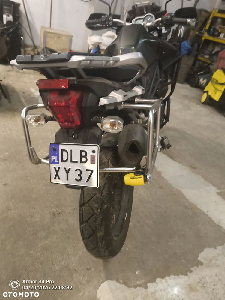 Triumph Tiger - 3