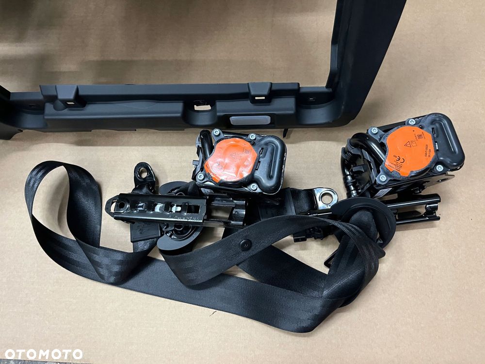 konsola audi q3 8u0 deska rozdzielcza przÓd airbag audi q3 8u0 kokpit pasy - 5
