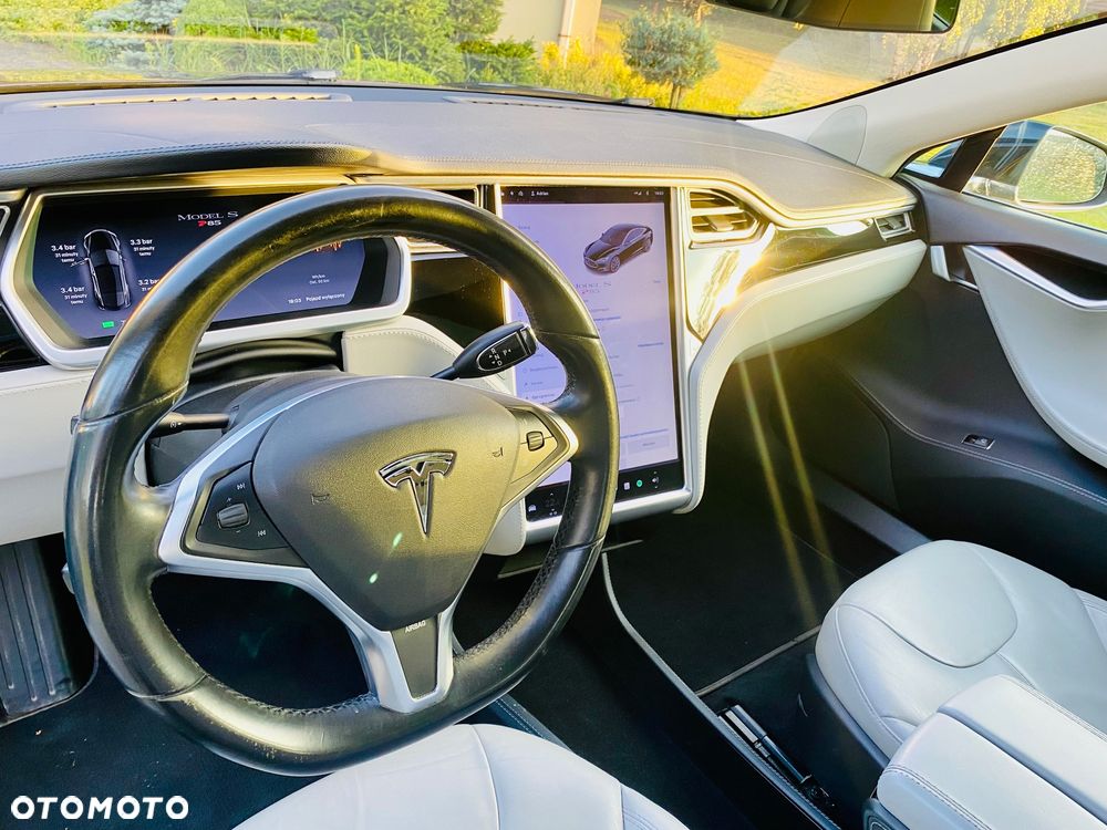 Tesla Model S Performance - 30