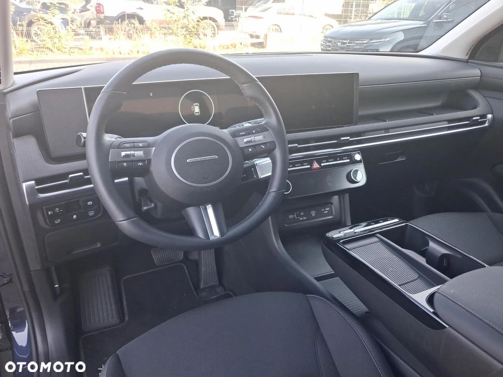 Hyundai Tucson 1.6 T-GDi HEV Executive 2WD - 9