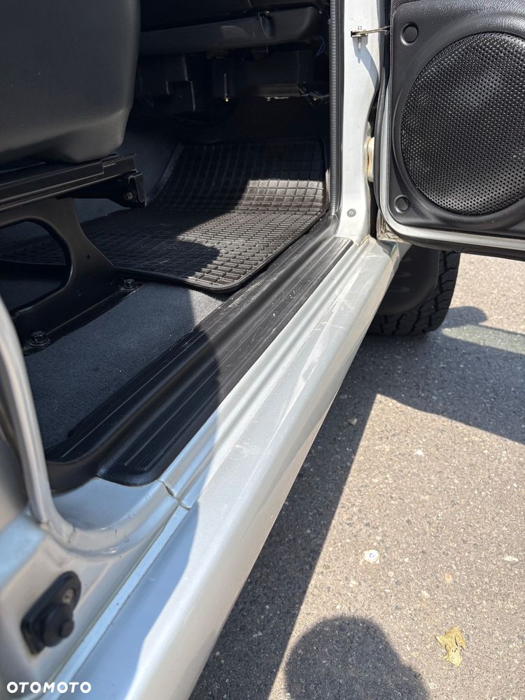 Hyundai Galloper LWB7 2.5 D intrcooler - 13