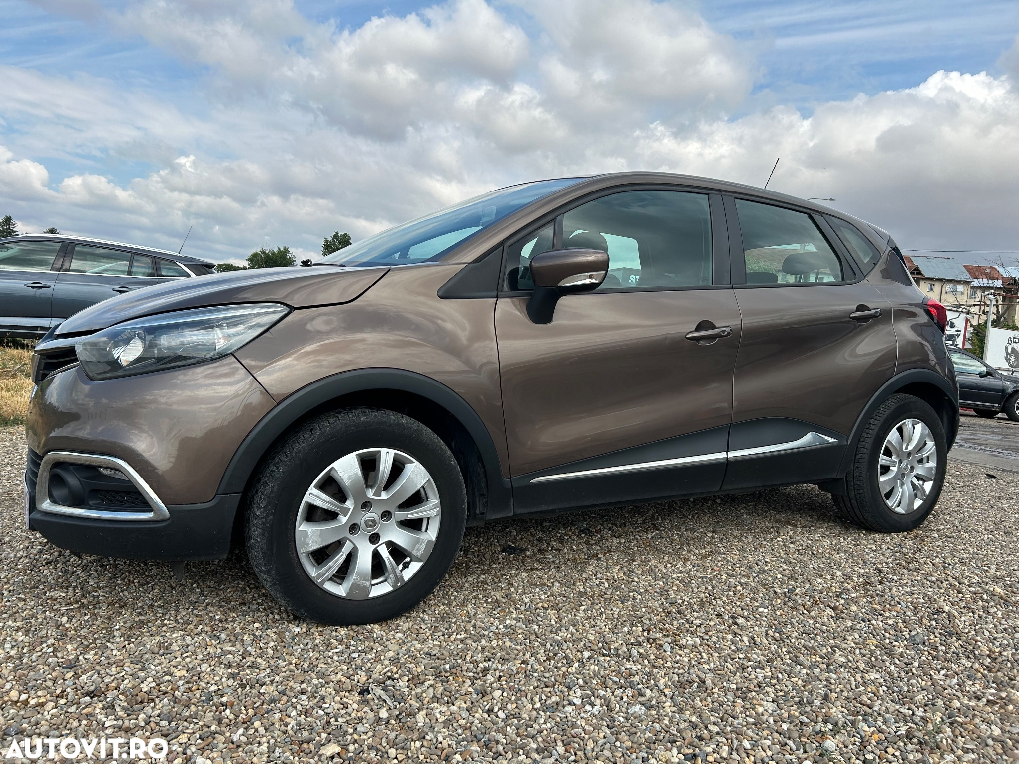 Renault Captur (ENERGY) dCi 90 INTENS - 21