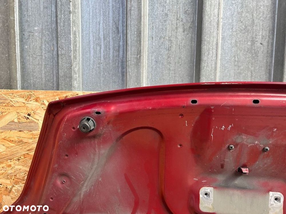 MASKA pokrywa silnika RENAULT LAGUNA 3 III Kod lakieru: TENND - 12