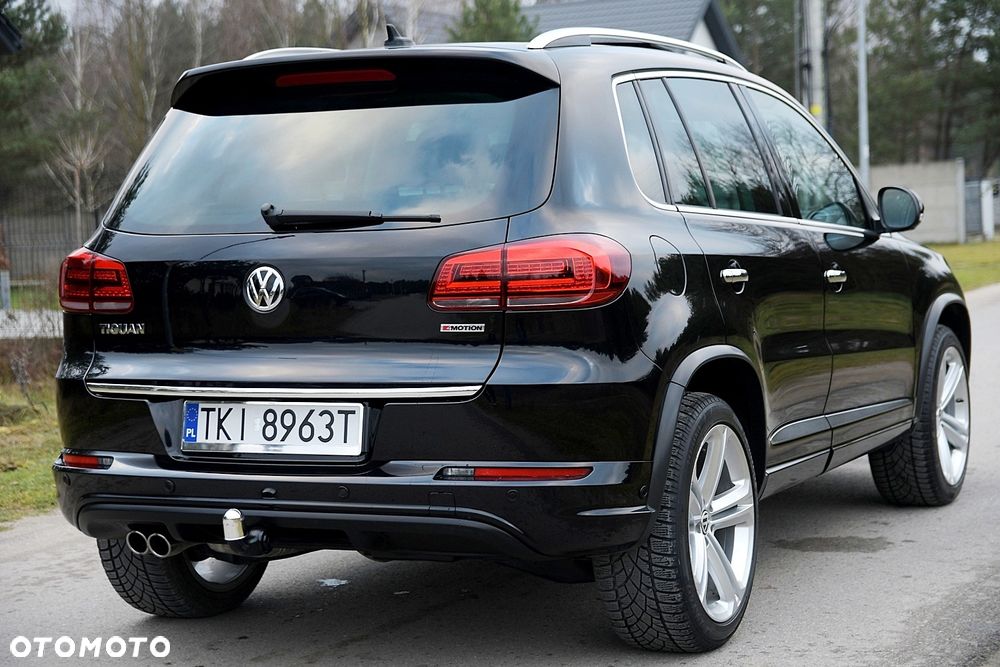Volkswagen Tiguan 2.0 TDI 4Mot Sport&Style DSG - 6