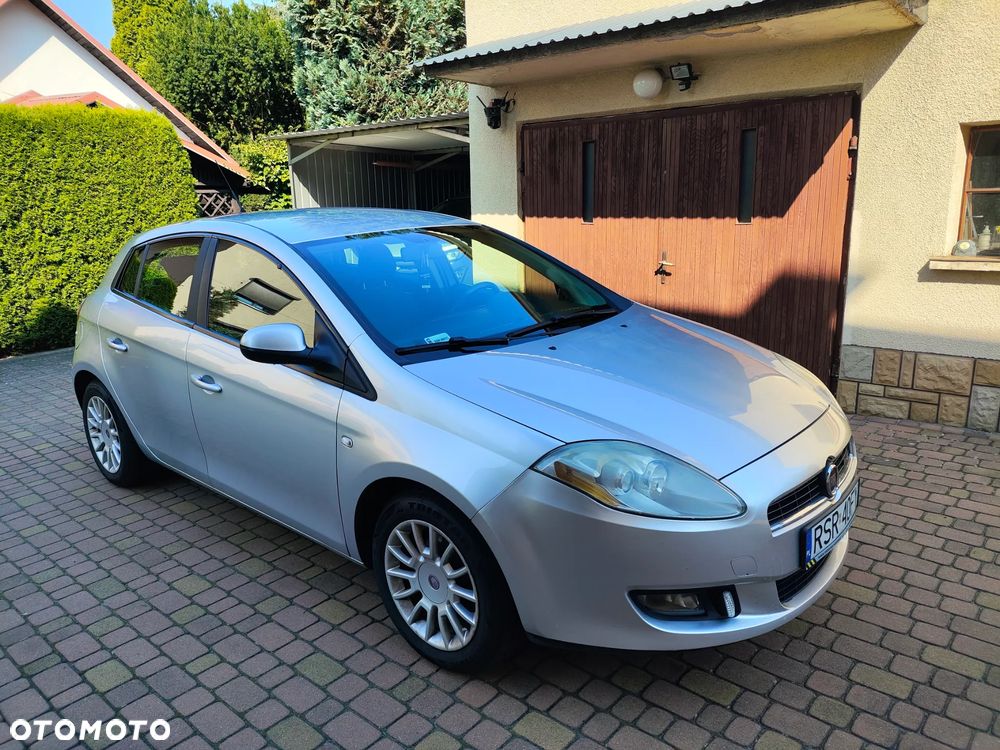 Fiat Bravo 1.9 Multijet Active - 6