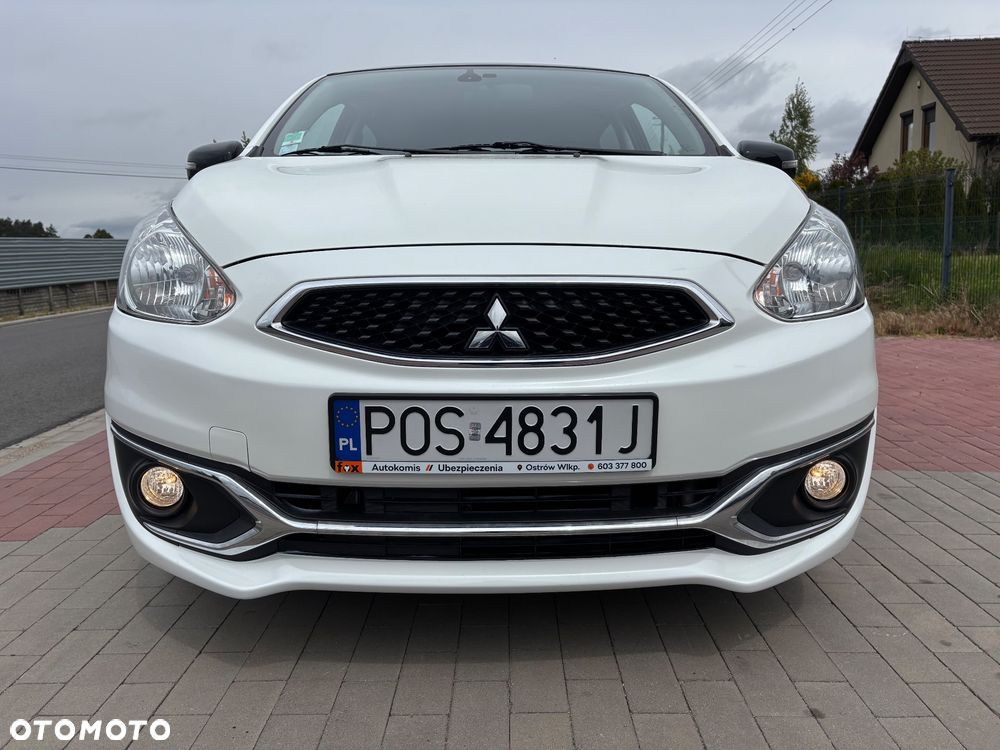 Mitsubishi Space Star - 3