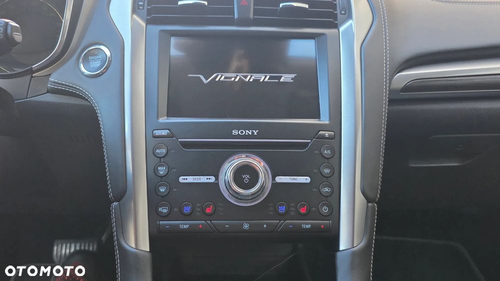 Ford Mondeo 2.0 EcoBlue Vignale - 7