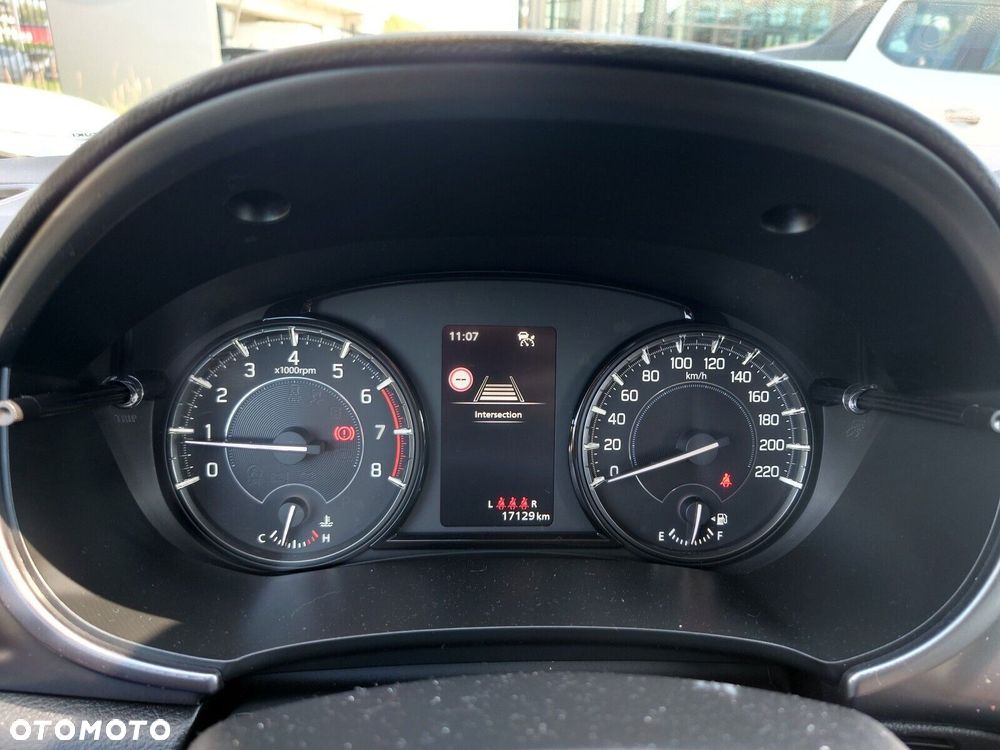 Suzuki Vitara 1.4 Boosterjet mHEV Premium Plus 2WD - 14