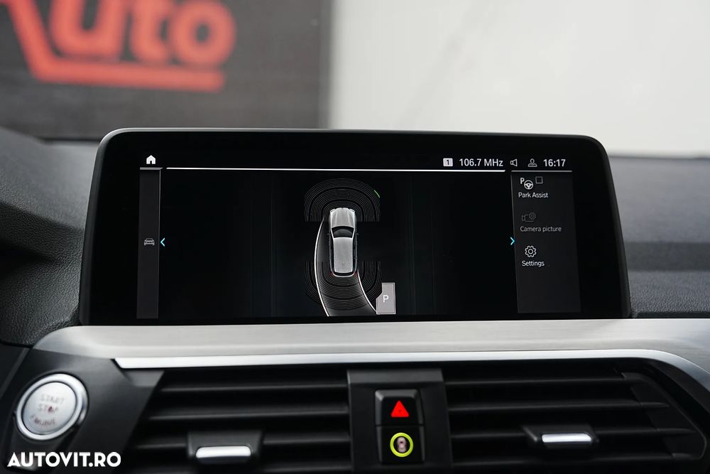 BMW X3 xDrive30d Aut. M Sport - 36