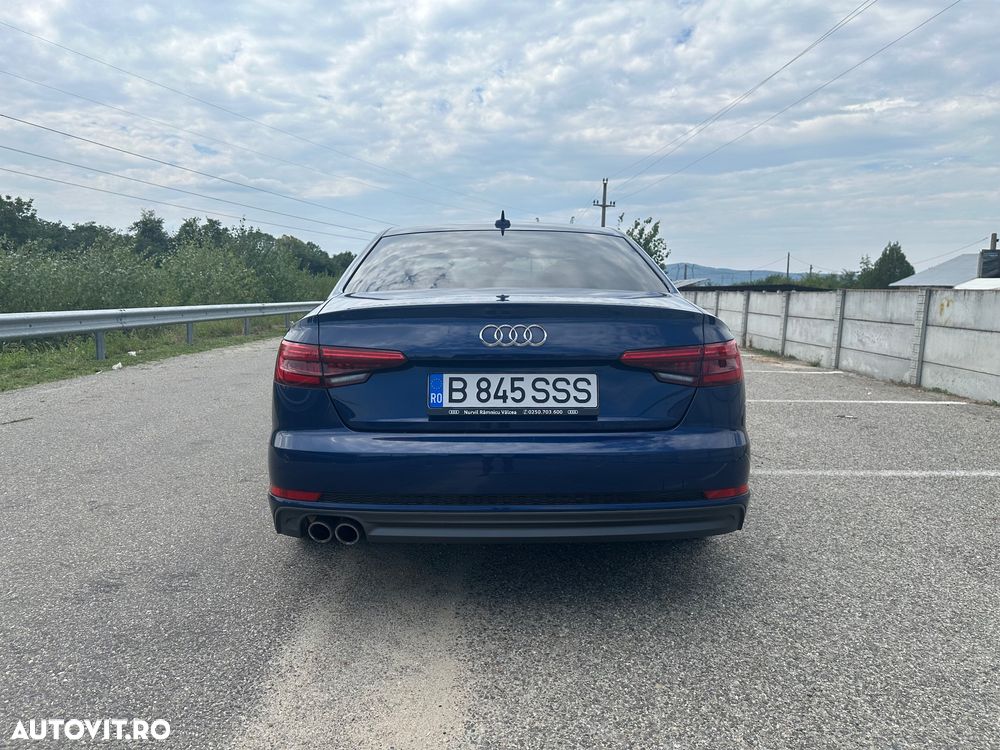 Audi A4 Limuzina 2.0 TDI S tronic Sport - 5
