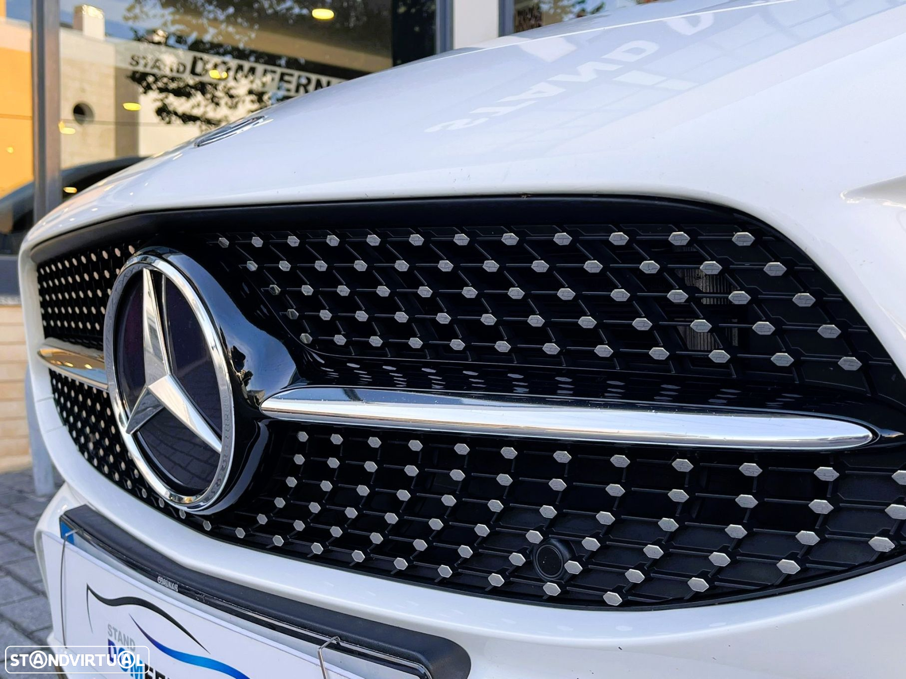 Mercedes-Benz CLA 180 d AMG Line Aut. - 46