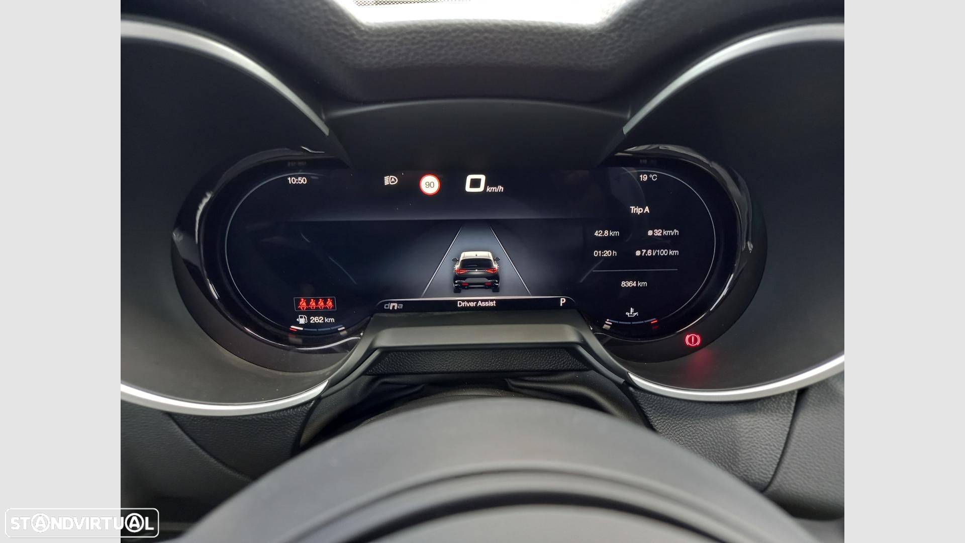 Alfa Romeo Stelvio 2.2 D Sprint Q4 AT8 - 34