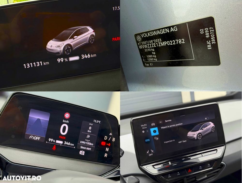 Volkswagen ID.3 58 kWh Pro Performance - 39