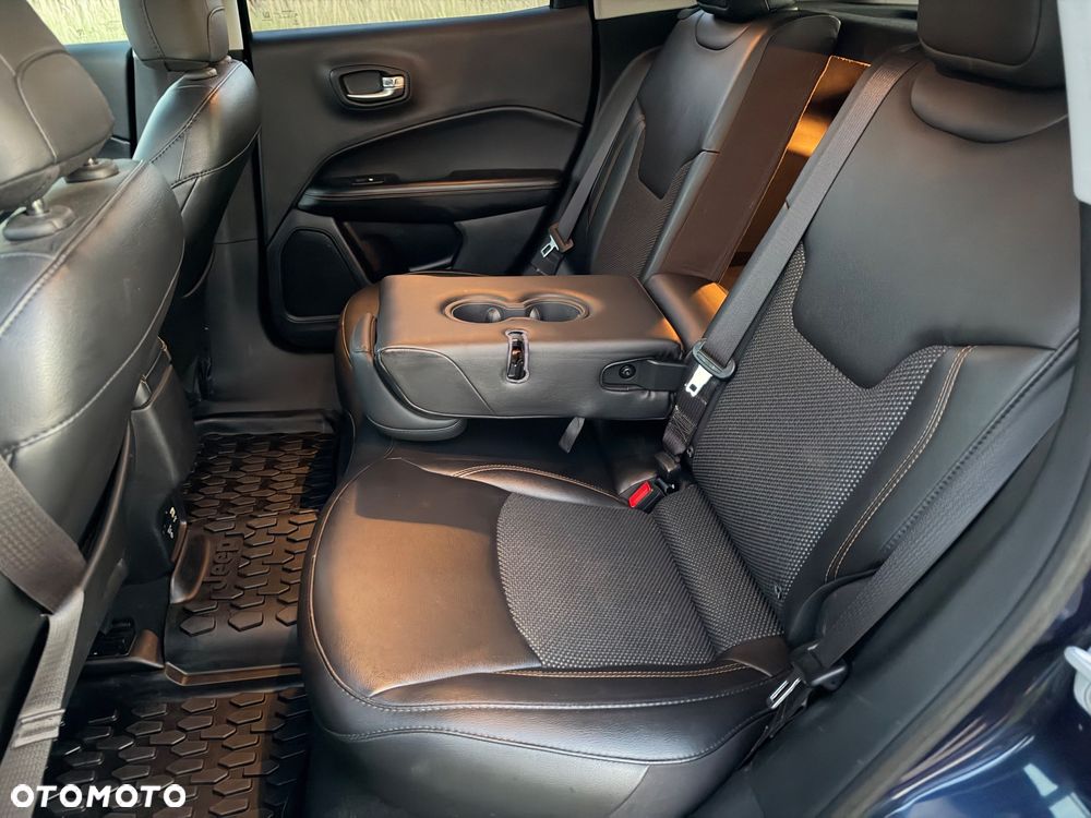 Jeep Compass 1.4 TMair Limited FWD S&S - 15