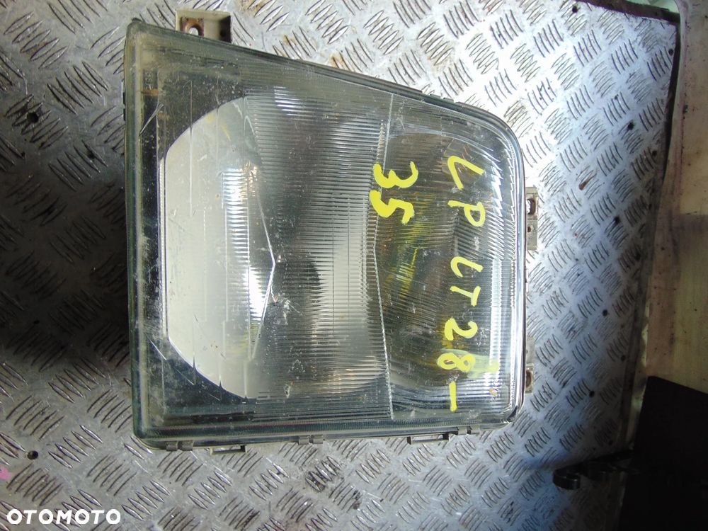 Lampa przód LT 35 28 prawy przód/lewy przód cena sztuka(kierunkowskaz +60 zł sztuka) - 5