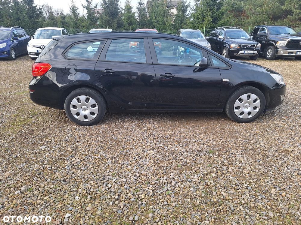 Opel Astra 1.4 ecoFLEX - 8