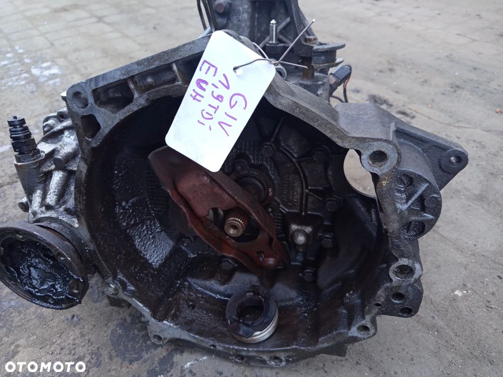 SKRZYNIA BIEGÓW VW GOLF 4 1.9 TDI EUH - 1