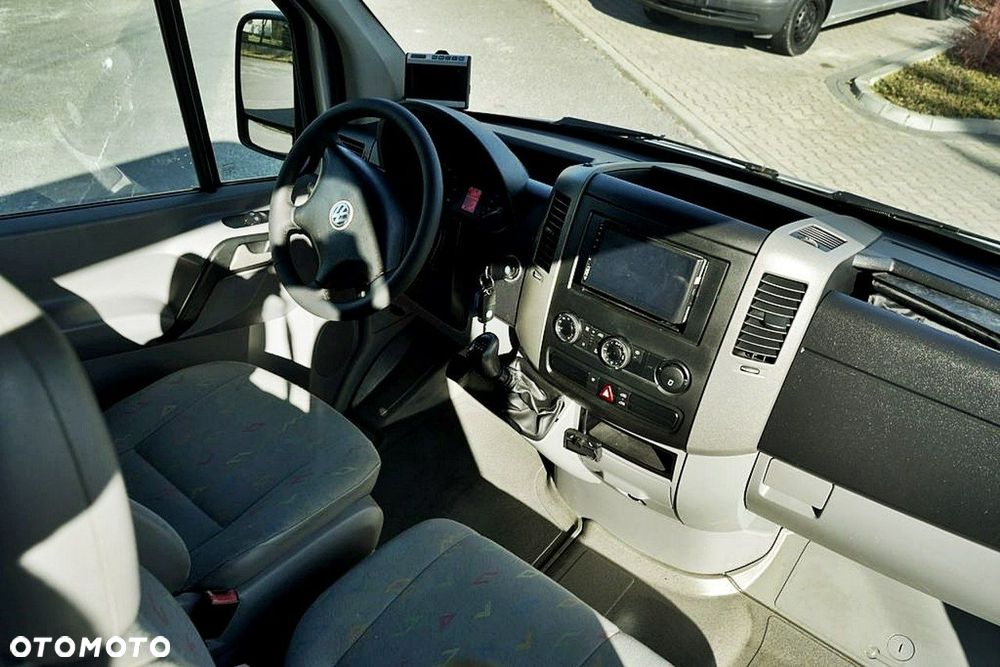 Volkswagen Crafter - 19