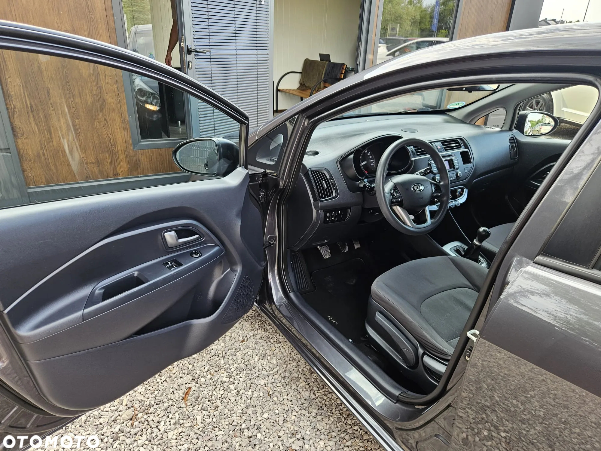 Kia Rio 1.2 Business Line - 15