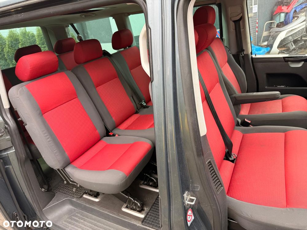 Volkswagen Transporter Autm - 8