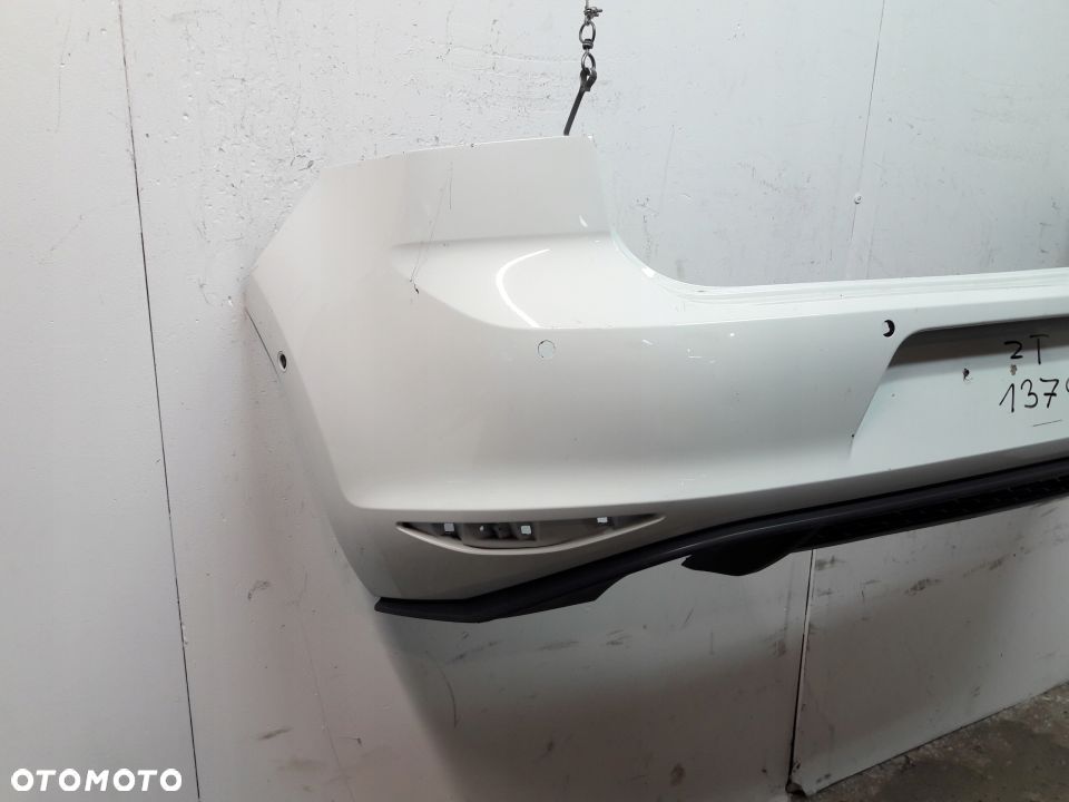 Vw Golf VII GTI LIFT 5G6 zderzak tylni tyl - 2