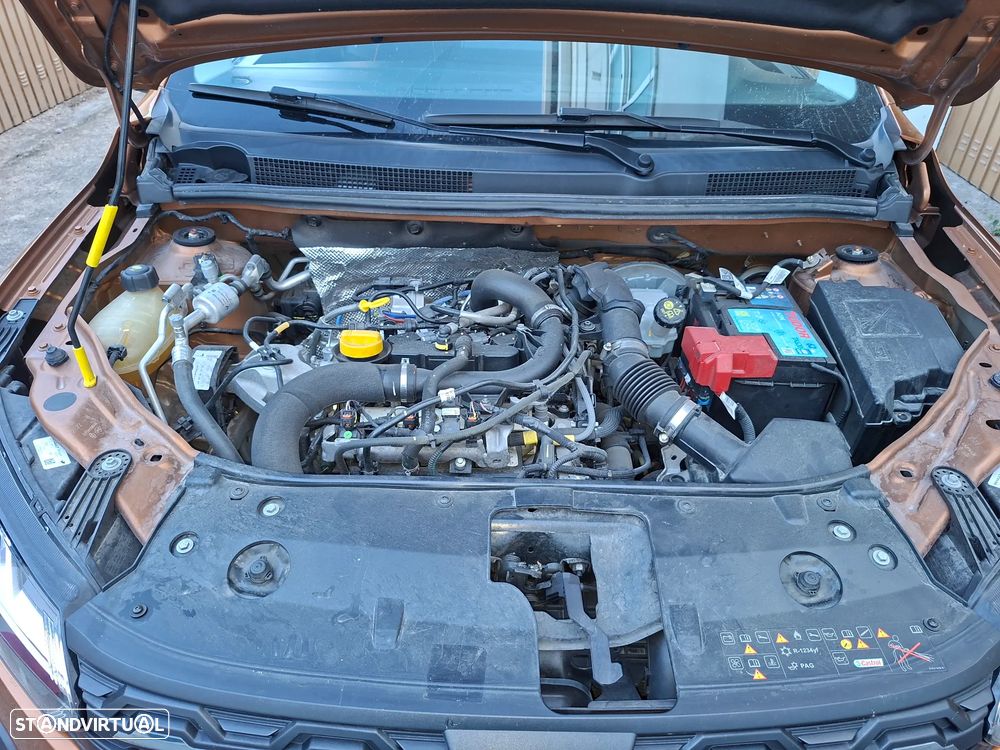 Dacia Sandero 1.0 ECO-G Essential Bi-Fuel - 16