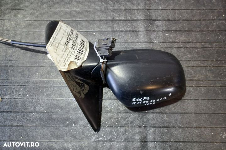 Oglinda dreapta electrica E1020514 E1020514 Volkswagen VW Golf 4 [199 - 3