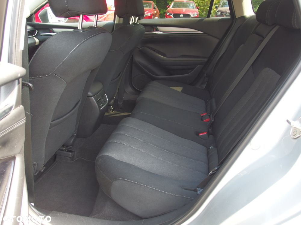 Mazda 6 2.0 Center-Line - 11