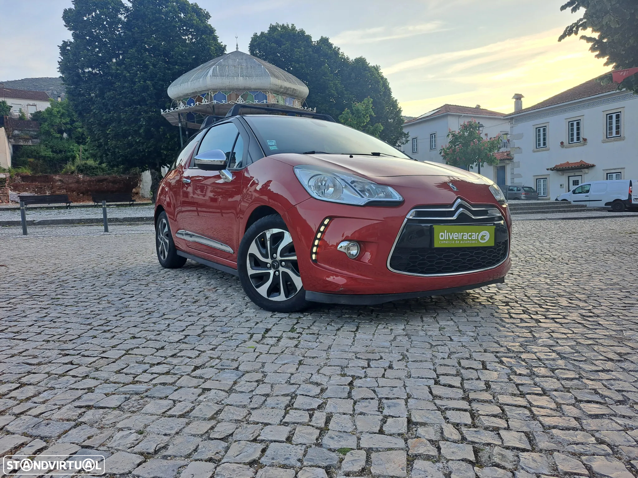 DS DS3 BlueHDi 100 SoChic - 9
