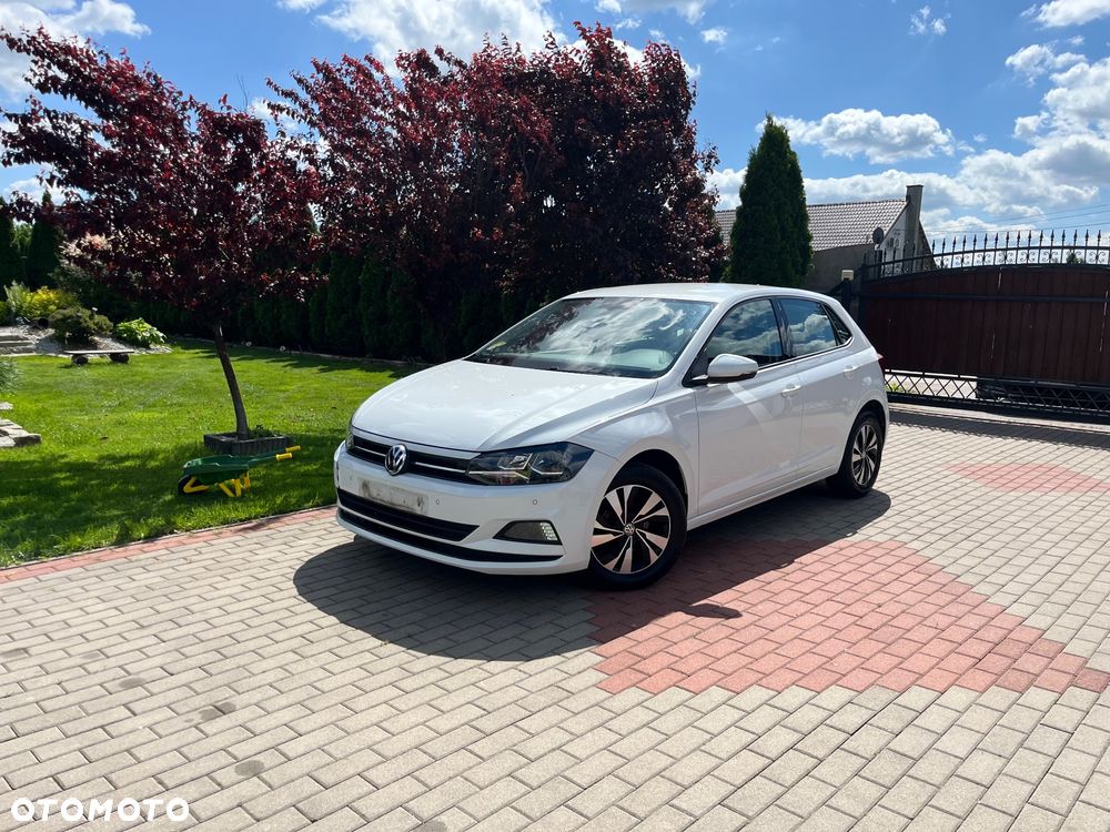 Volkswagen Polo 1.0 TSI OPF IQ.DRIVE - 3