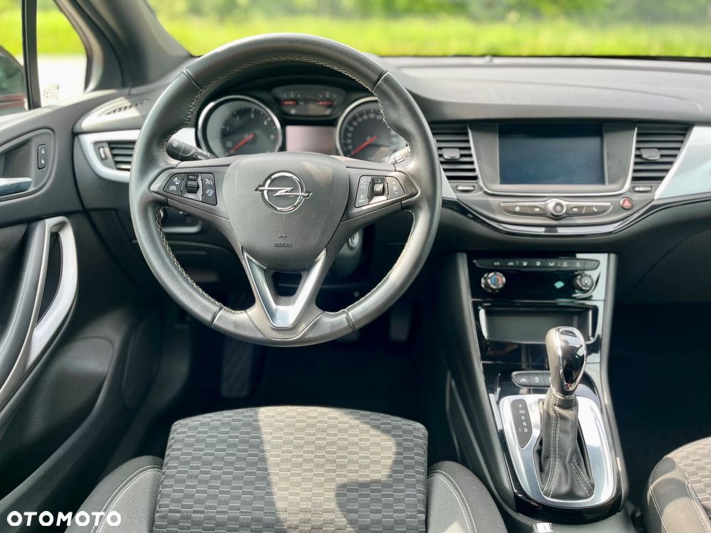 Opel Astra 1.5 D Start/Stop Automatik GS Line - 16